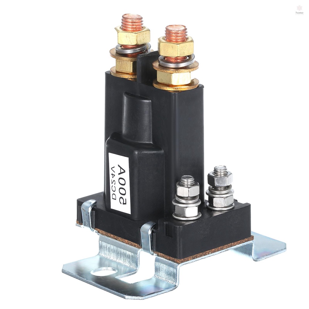 Rơ Le 24V 500A DC Kích Thước Lớn Hai Rơ Le Cách Ly Kép