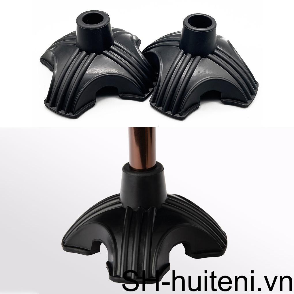 Vỏ Bọc Gậy Leo Núi Chống Mòn 19mm Thay Thế Tiện Dụng