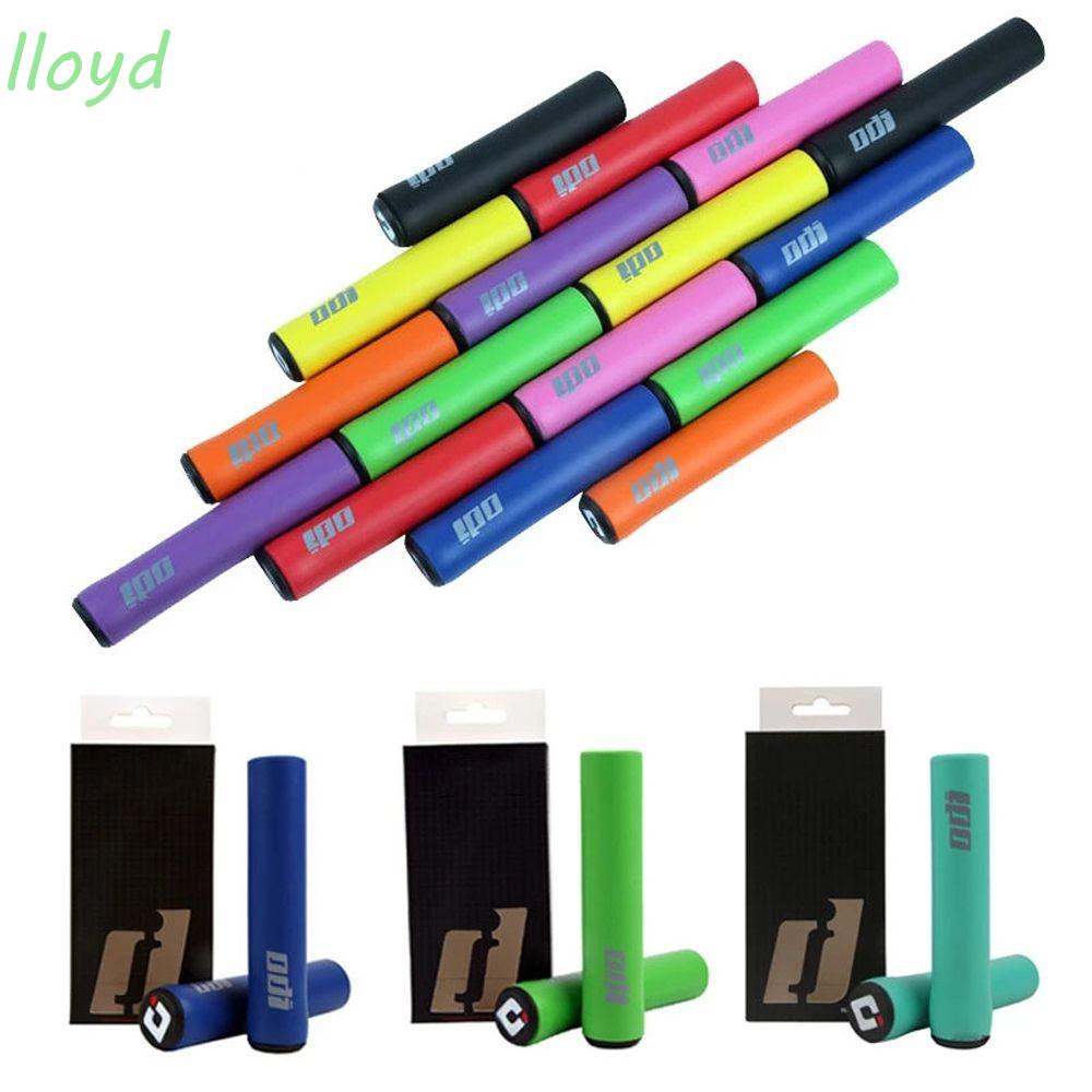 Vỏ Bọc Tay Lái Xe Đạp Leo Núi Chống Trượt Chất Liệu Mềm Mại Tiện Dụng