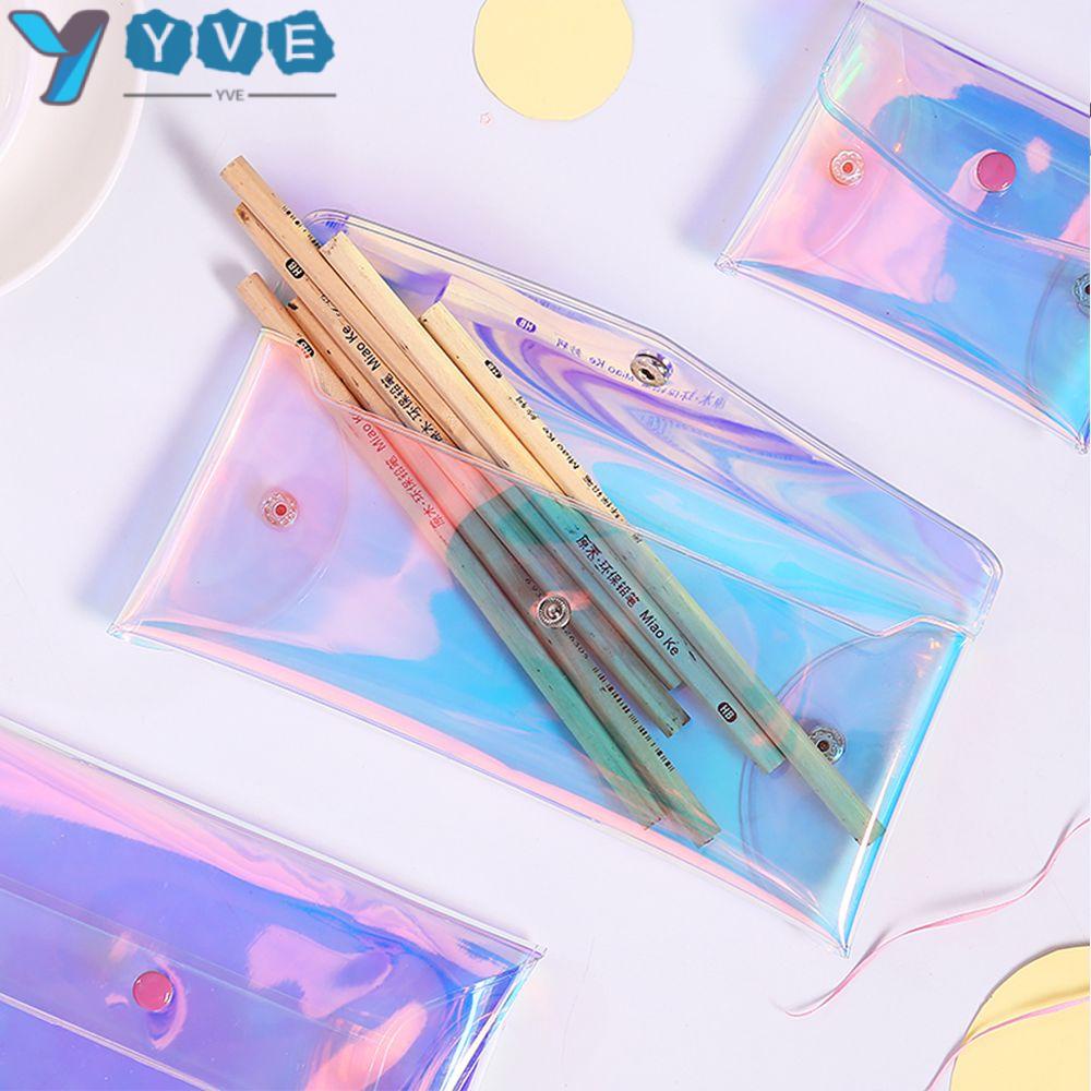 YVE Bóp Đựng Tiền Xu Trong Suốt Thời Trang Mới