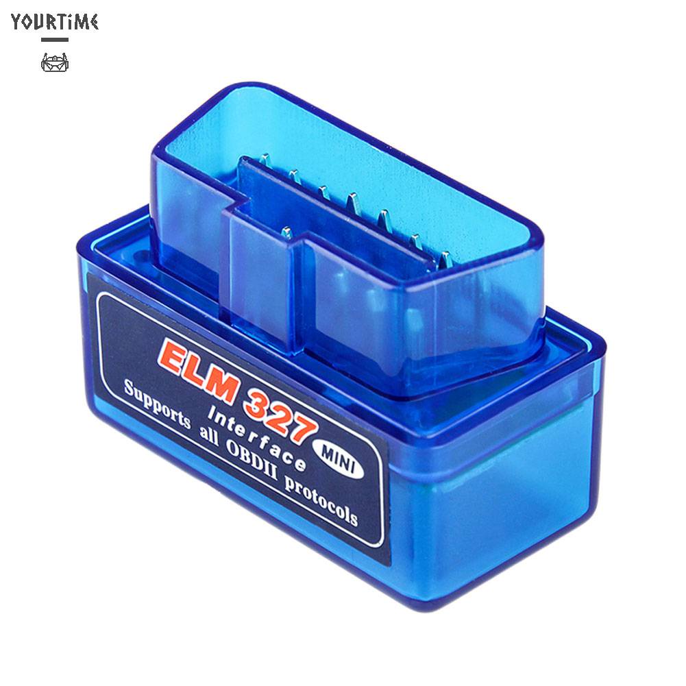 Thiết Bị Quét Bluetooth V1.5 OBD2 Cho Windows 7 / 8 Android