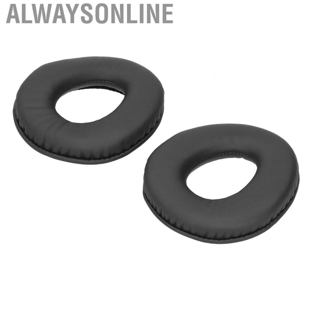 Alwaysonline Headphones Earpad Ear Pads Cushions Accessory For MDR-CD1000