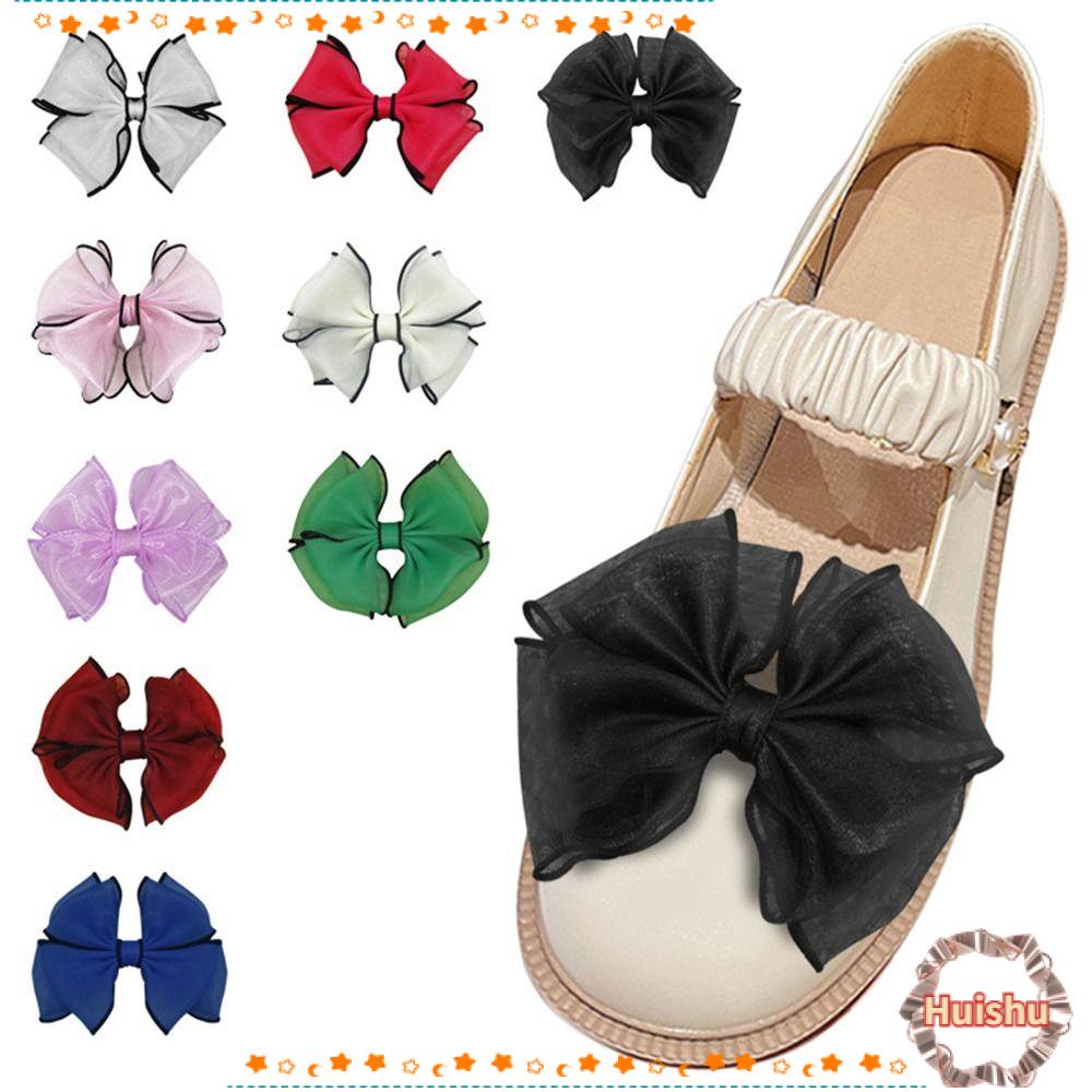 Set 2 Kẹp Giữ Giày Cao Gót Trang Trí Tiện Dụng