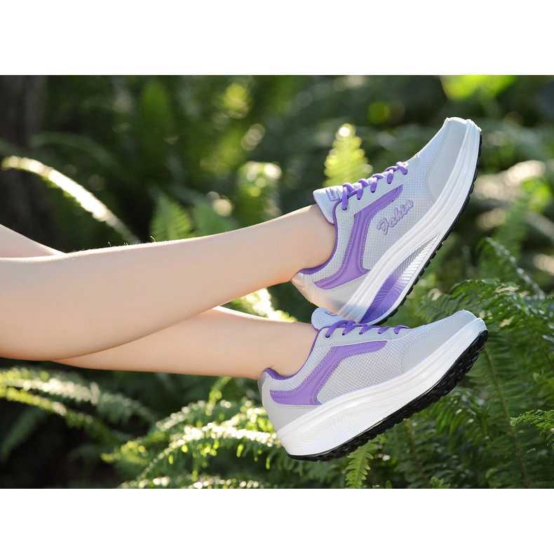 Giày Thể Thao Đế Dày Thời Trang Dành Cho Nữ