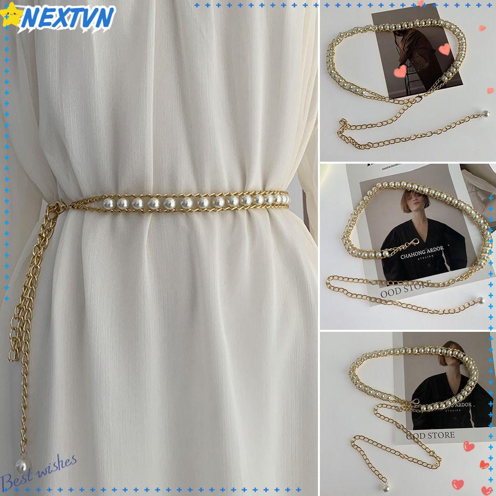 Thắt Lưng Nữ Thiết Kế Thanh Lịch Hợp Thời Trang