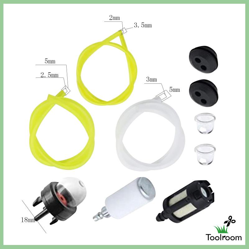 Bộ Lọc Nhiên Liệu Và Vòng Đệm Cho Bộ Chế Hòa Khí