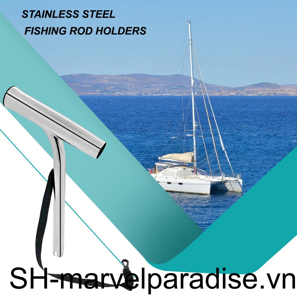 Giá Đỡ Cần Câu Cá Bằng Thép Không Gỉ Tháo Gỡ Nhanh