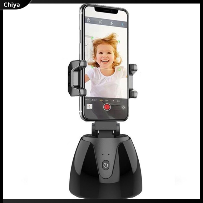 Gậy Selfie Thông Minh Tự Động Xoay 360 Độ Q1 Cho Điện Thoại / Máy Ảnh