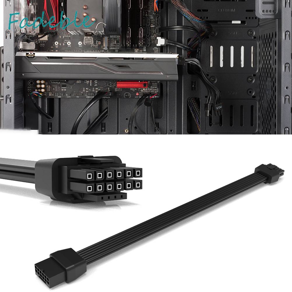 Dây Cáp Nguồn GPU 70cm 16pin (12 + 4) 12VHPWR 16AWG Cho RTX 3090Ti 4070Ti 4080 4090