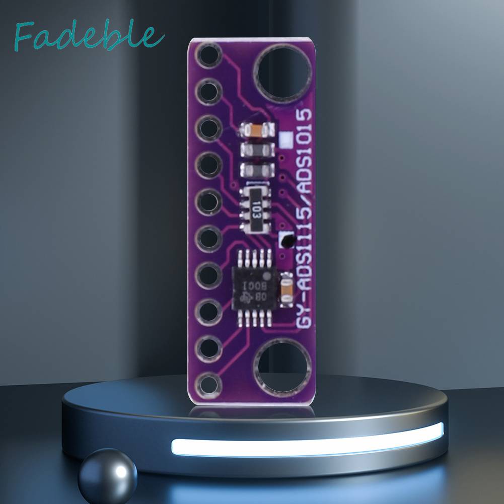 Mô Đun Phát Triển GY-ADS1115 16-Bit 4 Kênh 2.0V-5.5V I2C