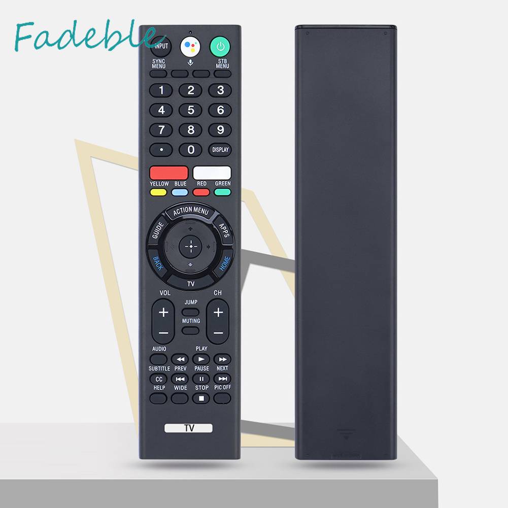 Điều Khiển Từ Xa Bằng Giọng Nói RMF-TX310U TX300U Cho Sony 4K XBR KDL