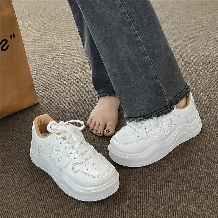 Giày Thể Thao Đế Mềm Thời Trang Dành Cho Nữ