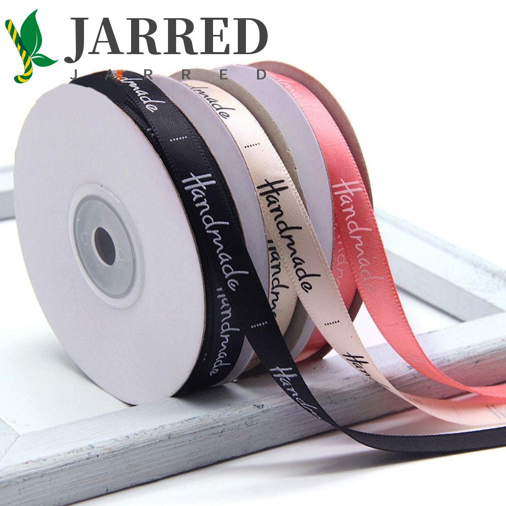 JARRED Cuộn Dây Ruy Băng Satin Dùng Gói Quà Đám Cưới DIY