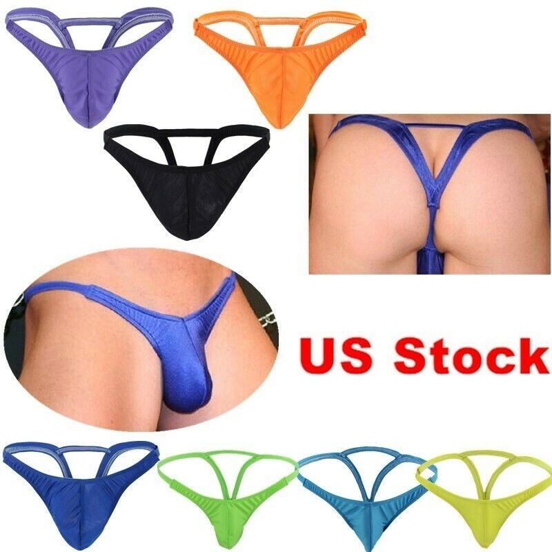 Quần Lót Lưng Thấp Quyến Rũ Thời Trang Cho Nam