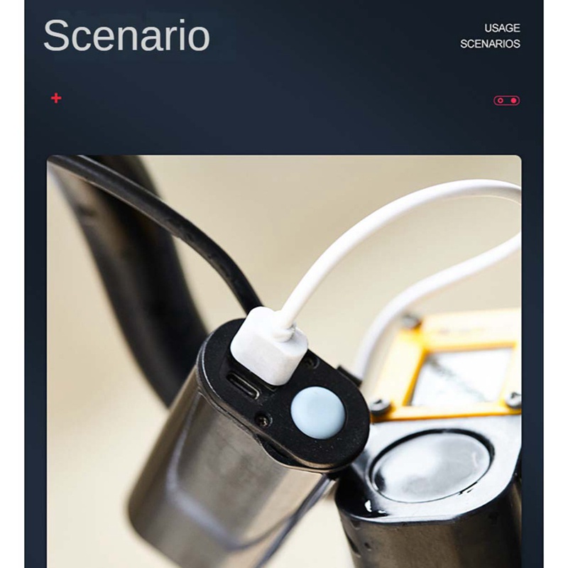 Quạt USB Mini Có Chân Tripod Tiện Dụng Cho Hoạt Động Ngoài Trời