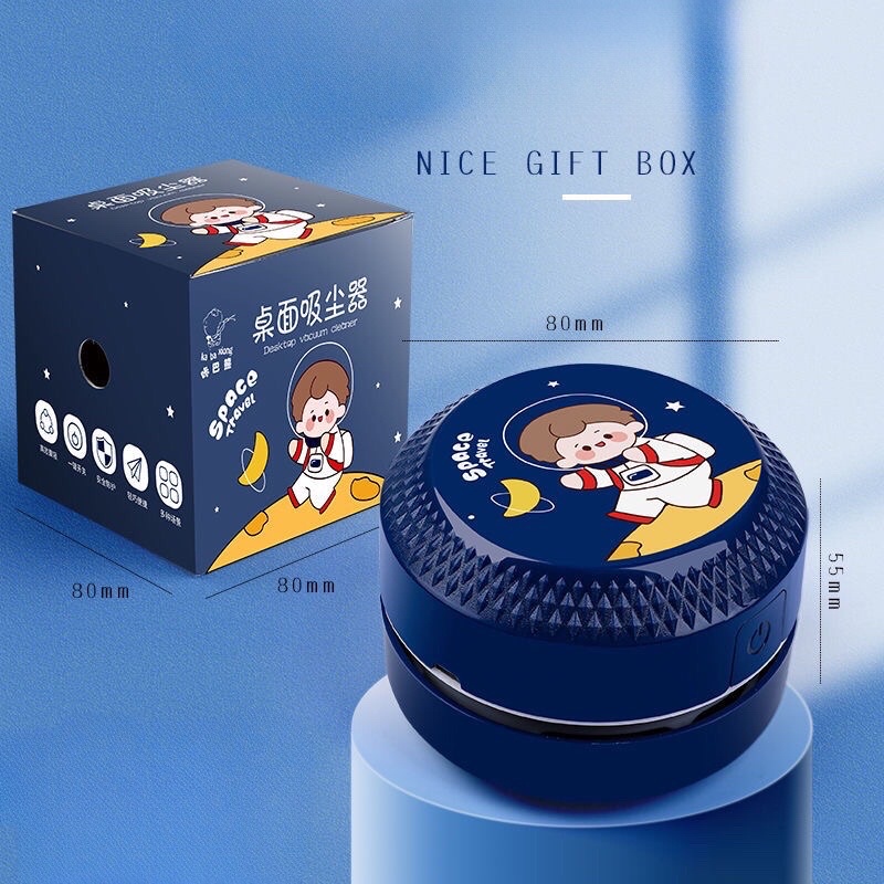 Máy hút bụi mini để bàn không kèm pin