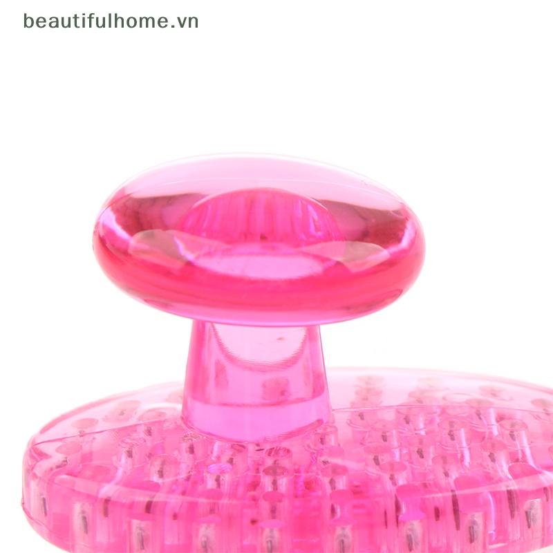 1 Dụng Cụ Vệ Sinh Cọ Trang Điểm Tiện Dụng Chất Lượng Cao