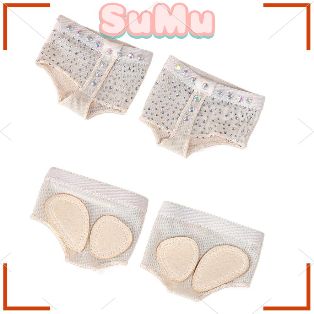 1 Đôi Vớ Múa Ba Lê Chuyên Nghiệp Lấp Lánh Ốp