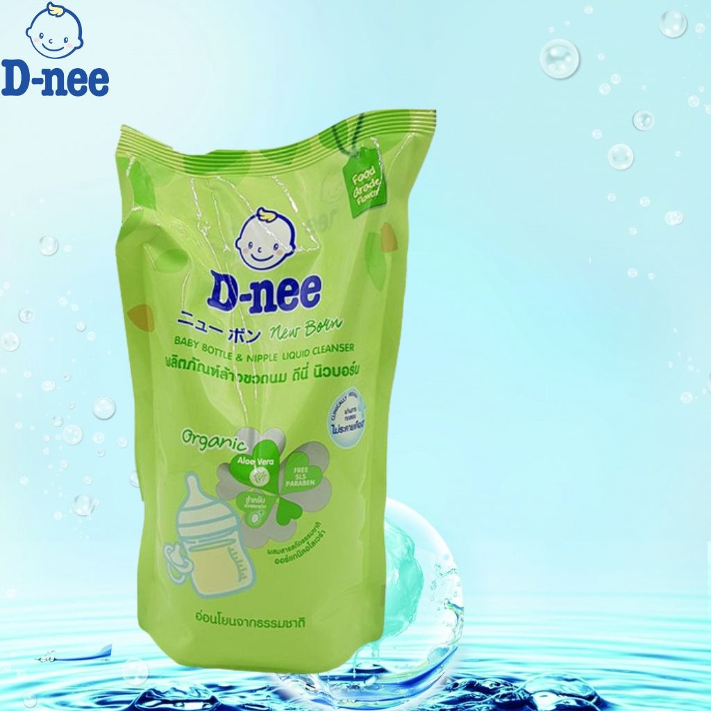 Nước rửa bình sữa D-nee 400ml Chính hãng đại thịnh ...