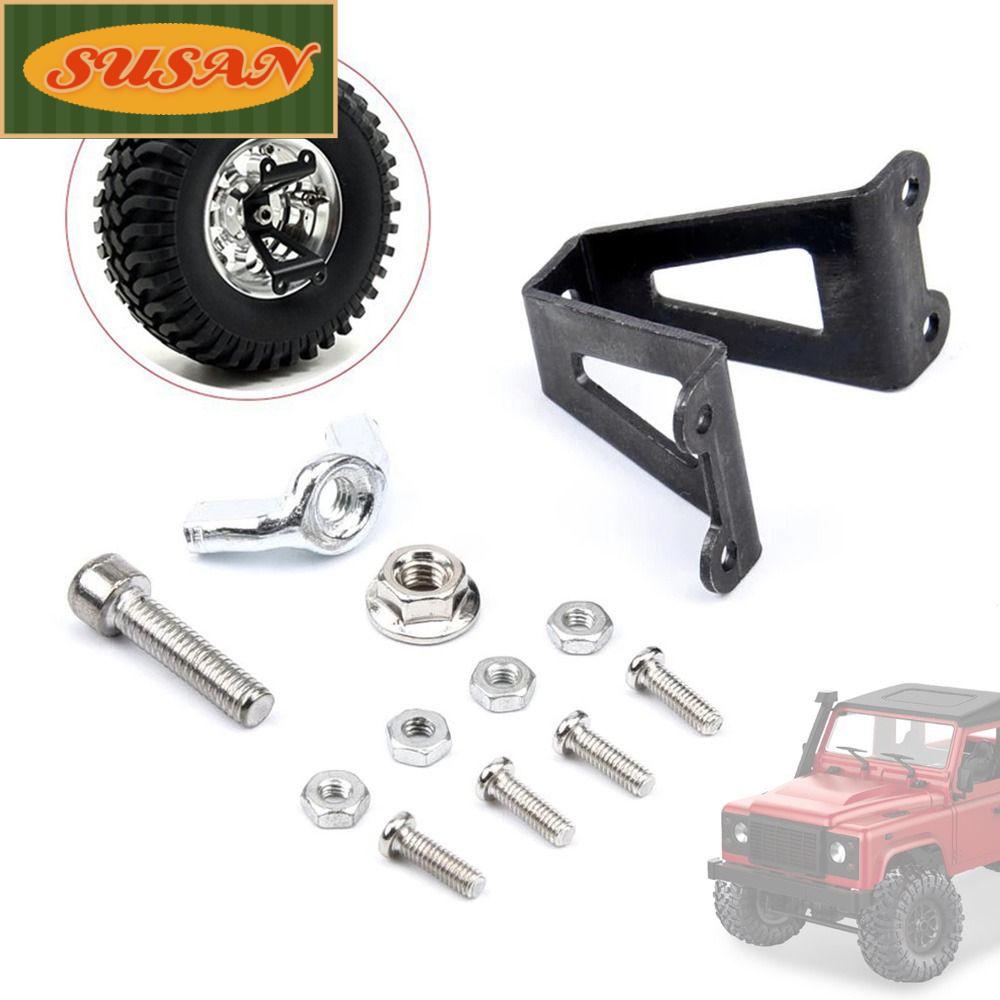 Bộ 2 Khung Kim Loại Cố Định Bánh Xe RC4WD D90 D110