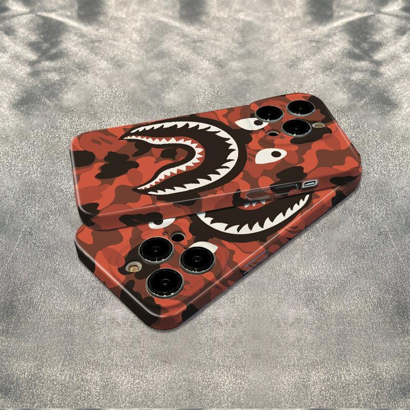 Ốp Điện Thoại Chống Sốc Họa Tiết Rằn Ri Cho Iphone 13 78 6In 14pro max 1211 80I7