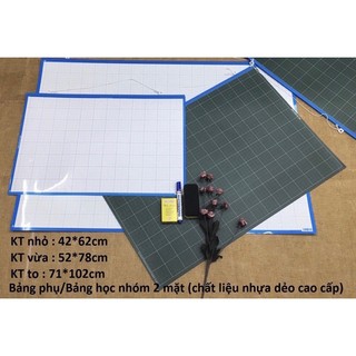 Bảng phụ , bảng học nhóm, bảng học sinh, bảng giáo viên