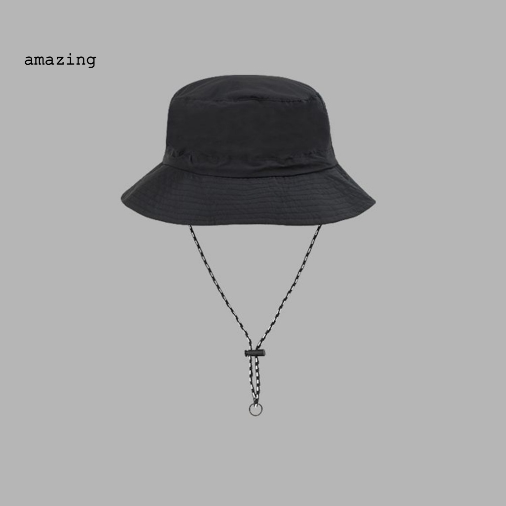 Mũ Xô Chống Nắng Có Dây Điều Chỉnh Nhanh Khô Chống Thấm Nước Cho Nam Và Nữ