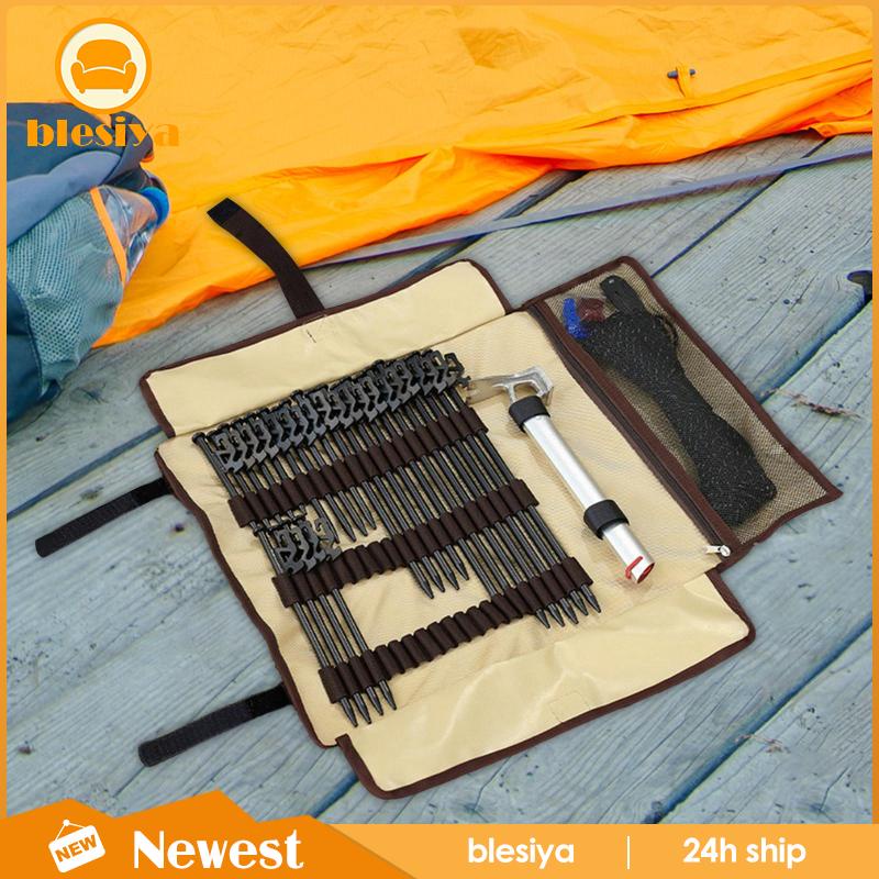 Túi Đựng Cọc Giăng Lều Trại Tiện Lợi Sturdy