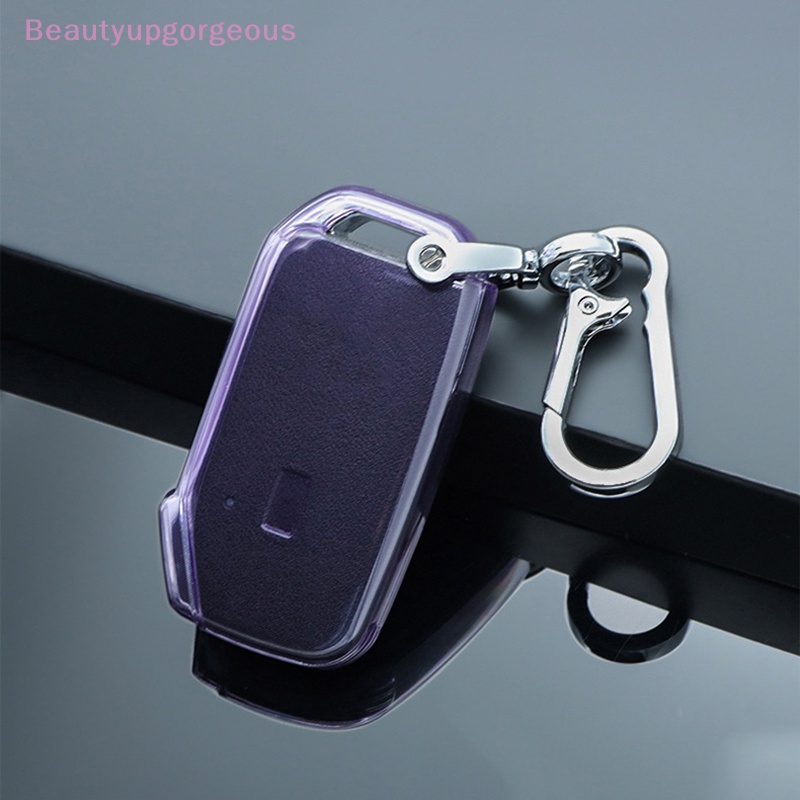 Vỏ Bảo Vệ Chìa Khóa Xe Hơi Mềm Trong Suốt Cho Sportage k4 k3 2023 Ceed Soul Ev Niro Hybrid Proceed Seltos K5