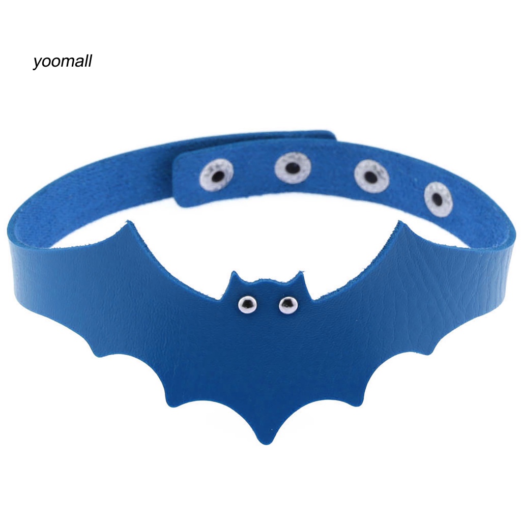 Vòng Cổ Choker Bằng Thép Không Gỉ Chống Bắt Mắt Dùng Hóa Trang Cho Nữ