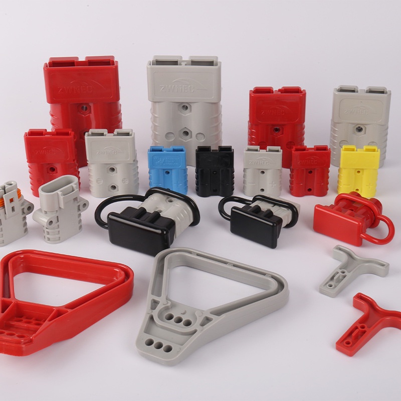Đầu Nối Pin Anderson Sdh 50A-350 Chất Lượng Cao