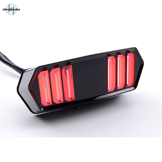 Đèn LED Xi Nhan Gắn Đuôi Xe Mô Tô Honda MSX125