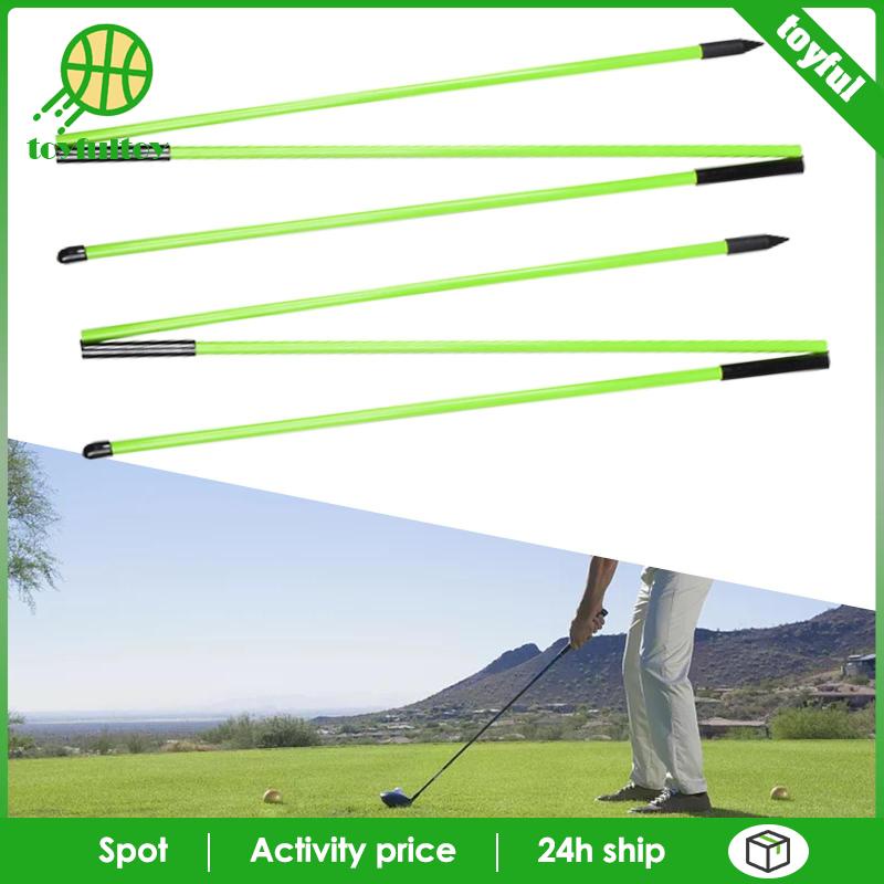 Bộ 2 Gậy Đánh Golf 48 inch Có Thể Gấp Gọn Tiện Dụng