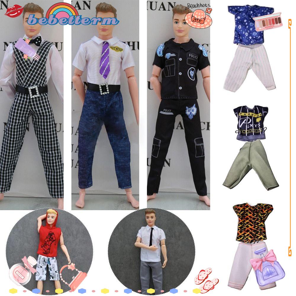 Set Áo Khoác Và Quần Dài 10 Kiểu Dành Cho Búp Bê 32cm