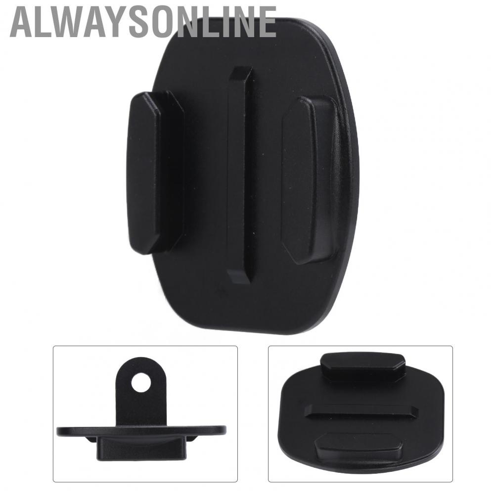 Alwaysonline Motion  Quick Release Adapter  CNC Machining Base Aluminum Alloy Compact for