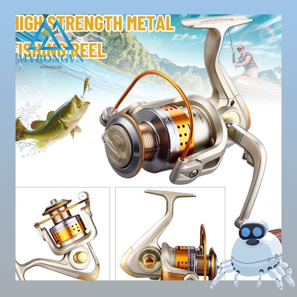 Máy Câu Cá Kim Loại Chuyên Dụng Chất Lượng Cao