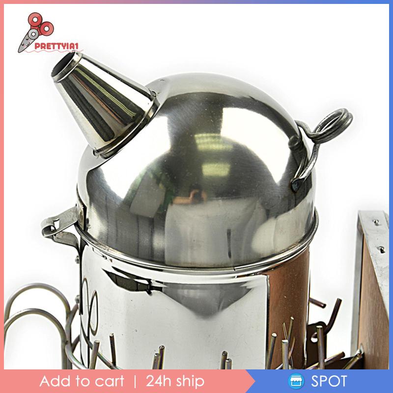 Dụng Cụ Nuôi Ong Bằng Thép Không Gỉ Prettyia1