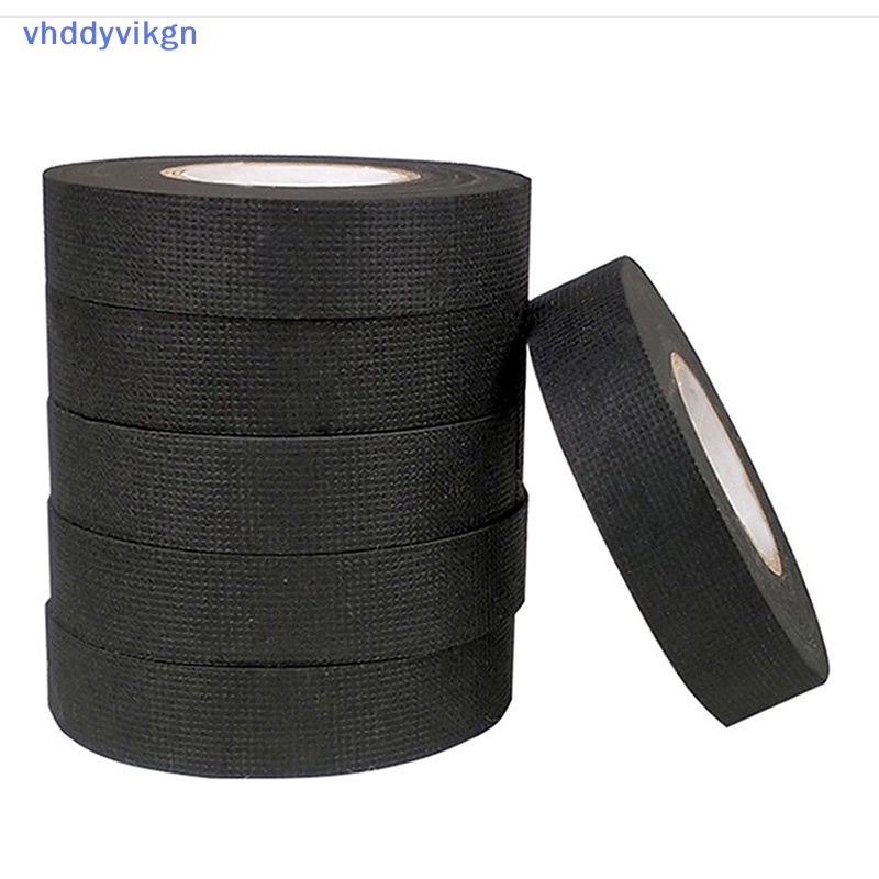 Cuộn Băng Dính Cách Nhiệt Chống Cháy 15M Vdd Cho Dây Cáp Xe Hơi