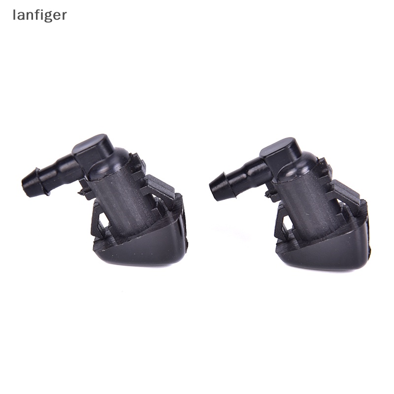 Bộ 2 Vòi Phun Nước Rửa Kính Chắn Gió Cho Jeep Grand Cherokee 68260443Aa EN AA Een
