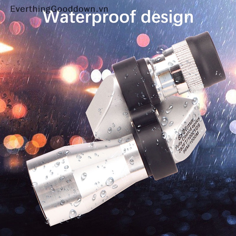 Kính Hiển Vi Phóng To Mini Bỏ Túi Tiện Dụng