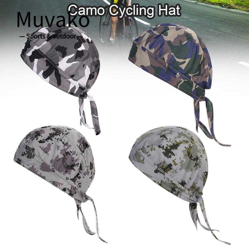 MUVAKO Mũ Đạp Xe  Thoáng Khí Nhanh Khô