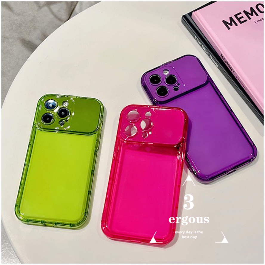 Ốp Điện Thoại Nắp Lật Tráng Gương Màu Kẹo Trơn Cho Vivo Y12 Y15 Y17 Y20 Y20s Y20i Y12A Y12s Y20s G V27e V23 V20Pro