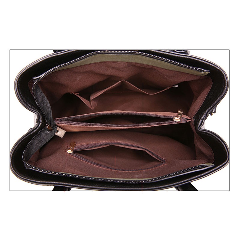 MOWEIKAIDI Túi Đeo Chéo Thời Trang Âu Mỹ  Cho Nữ