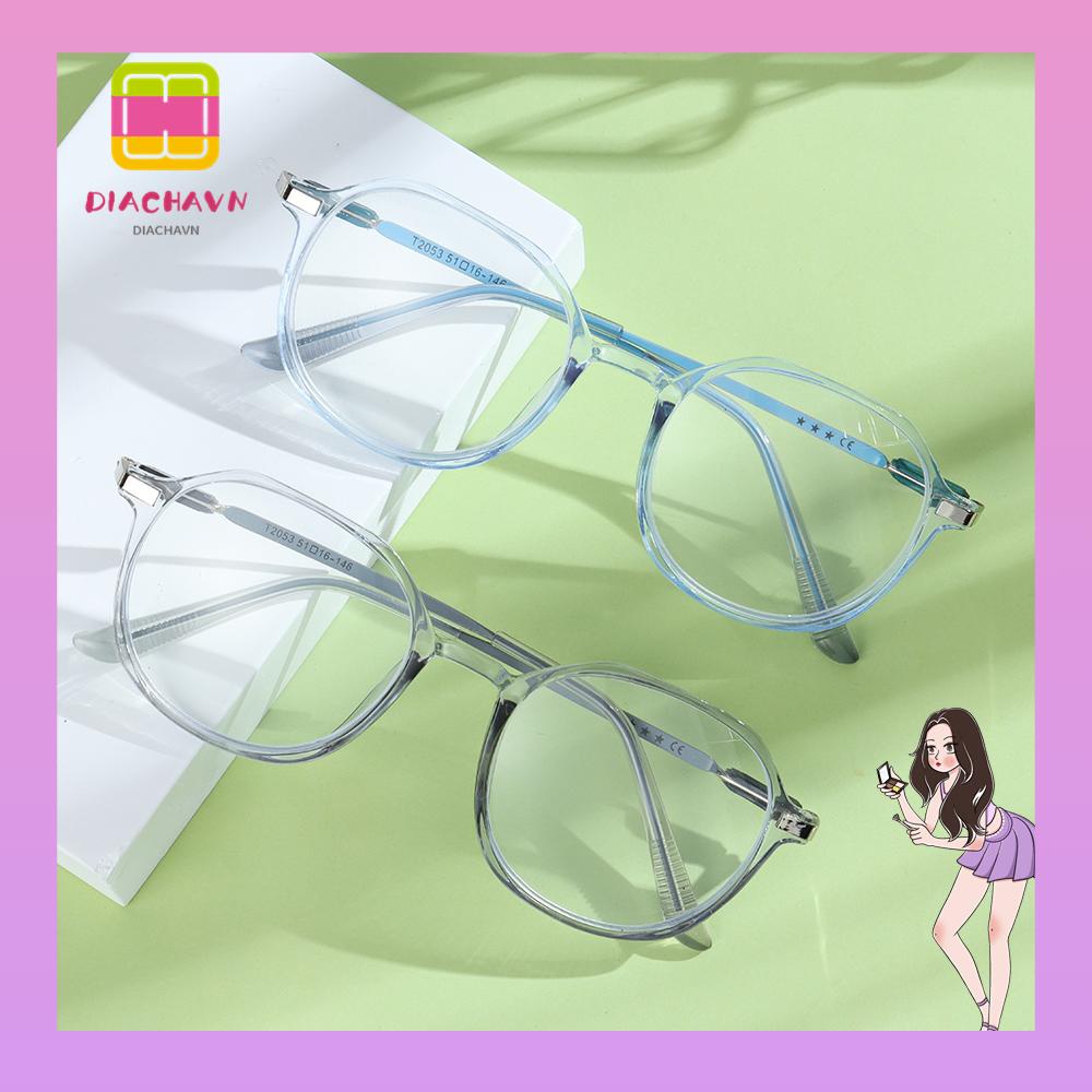 DIACHAVN Mắt Kính Chống Bức Xạ 0.5 ~ - 4.0 Dành Cho Nam Và Nữ
