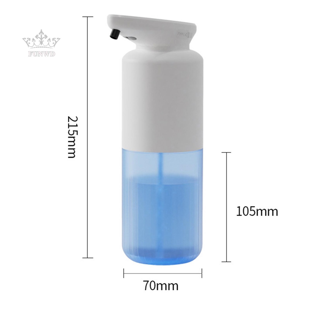 Hộp Đựng Xà Phòng Cảm Ứng Tự Động Loại C 21.5x7x10.5cm