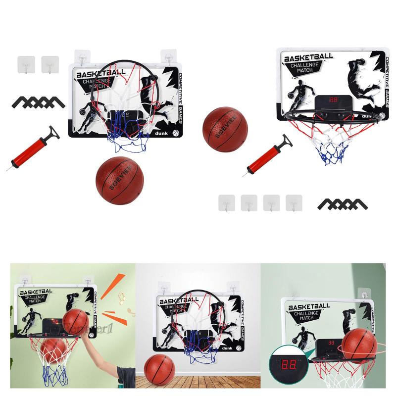 Vòng Bóng Rổ Fenteer1 [Fenteer1] Gắn Cửa Ra Vào Để Luyện Tập Trong Nhà