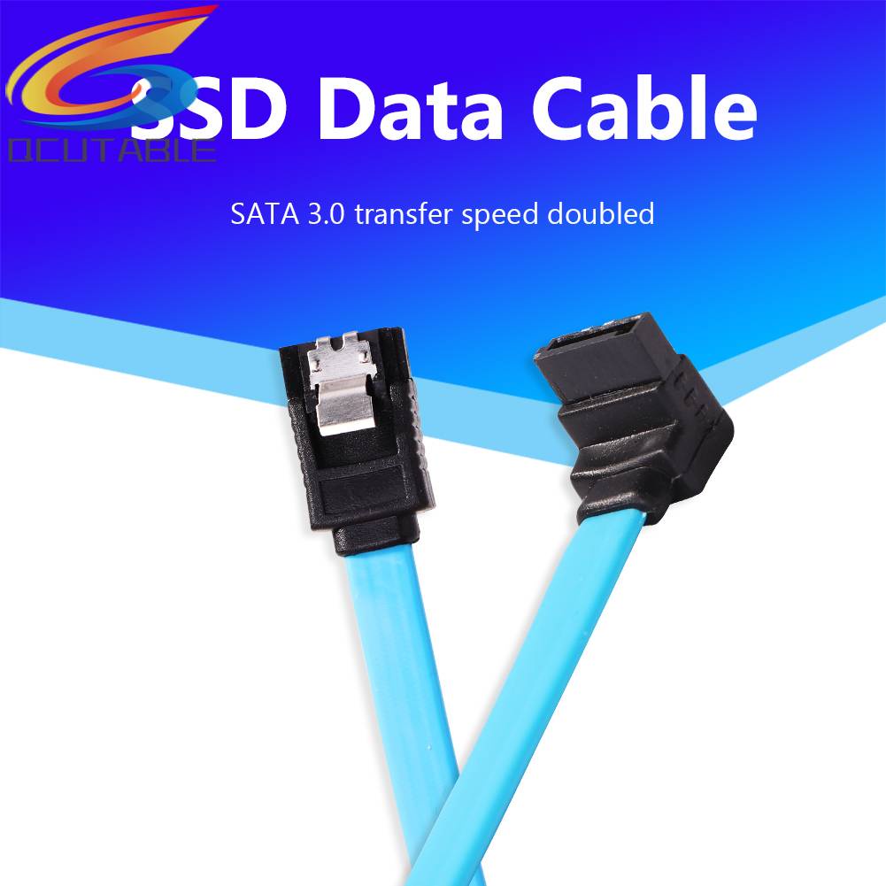 Cáp Dữ LiệU SATA III 6Gbps SATA 3.0 Cho SATA HDD SSD 5.5 inch