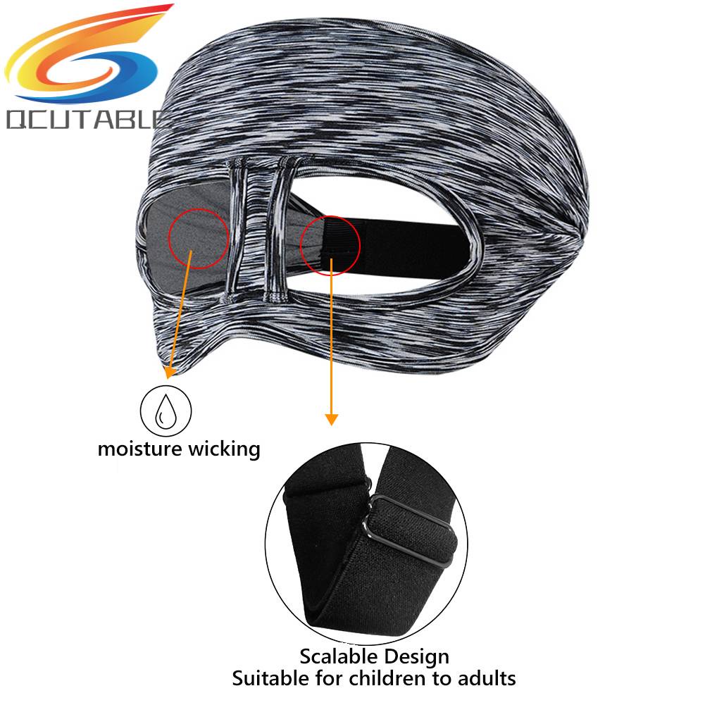 Kính Thực Tế Ảo VR Thoáng Khí Cho Oculus Quest 2 / 1