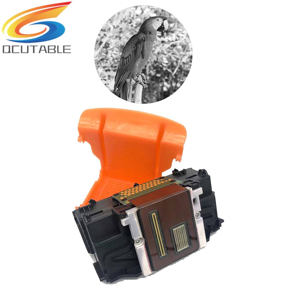 Đầu In Màu Đen Thay Thế Cho QY6-0086 MX720 MX722 MX728