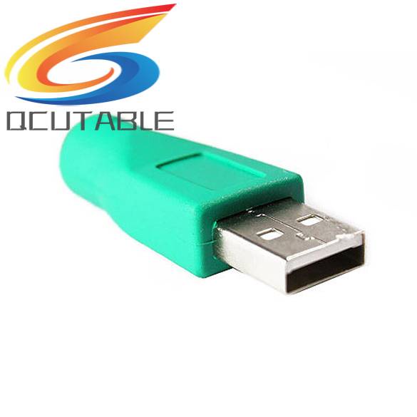 Đầu ChuyểN USB 2.0 Sang PS2 Cho BàN PhíM + ChuộT